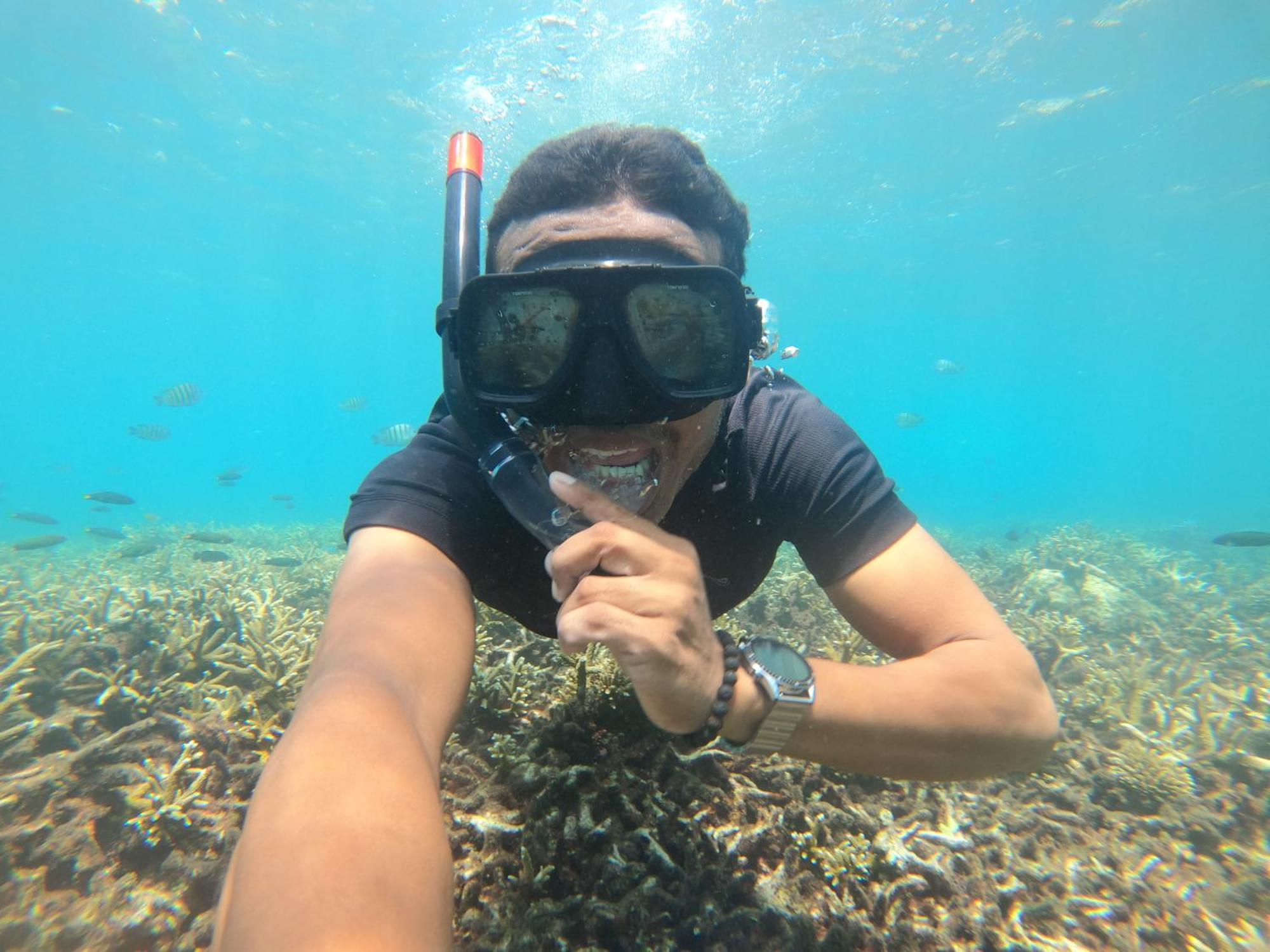 Отель Perhentian Idaman Kampong Pasir Petani Экстерьер фото
